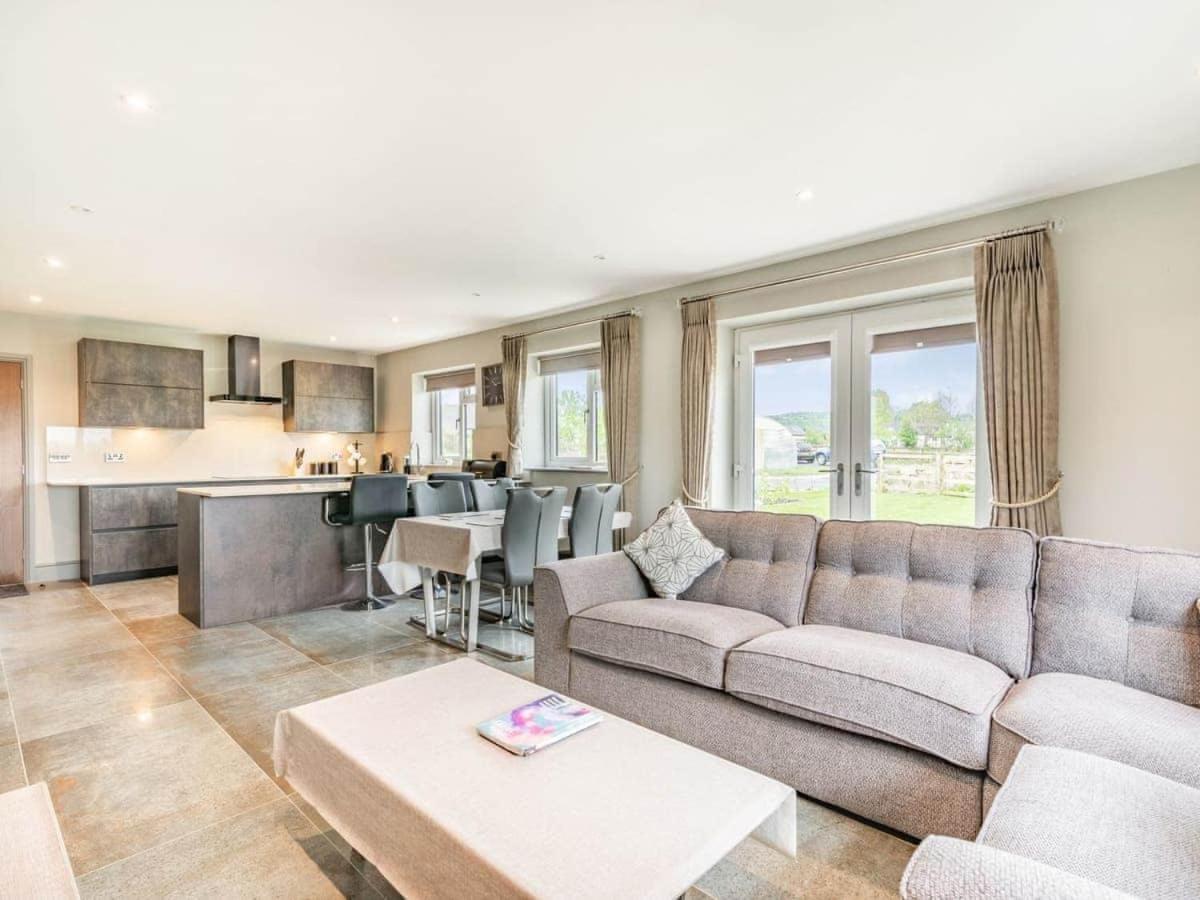 Mya Cottage Wilpshire Exteriér fotografie
