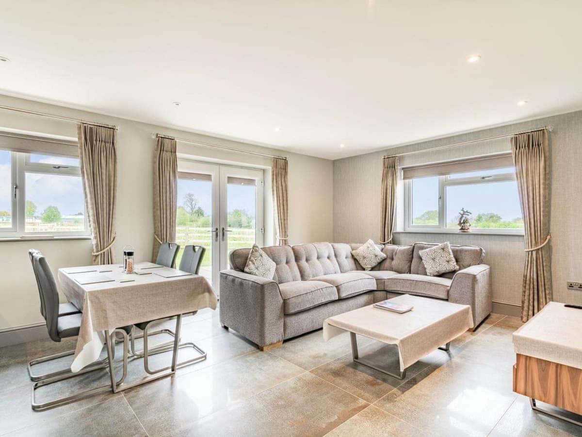 Mya Cottage Wilpshire Exteriér fotografie