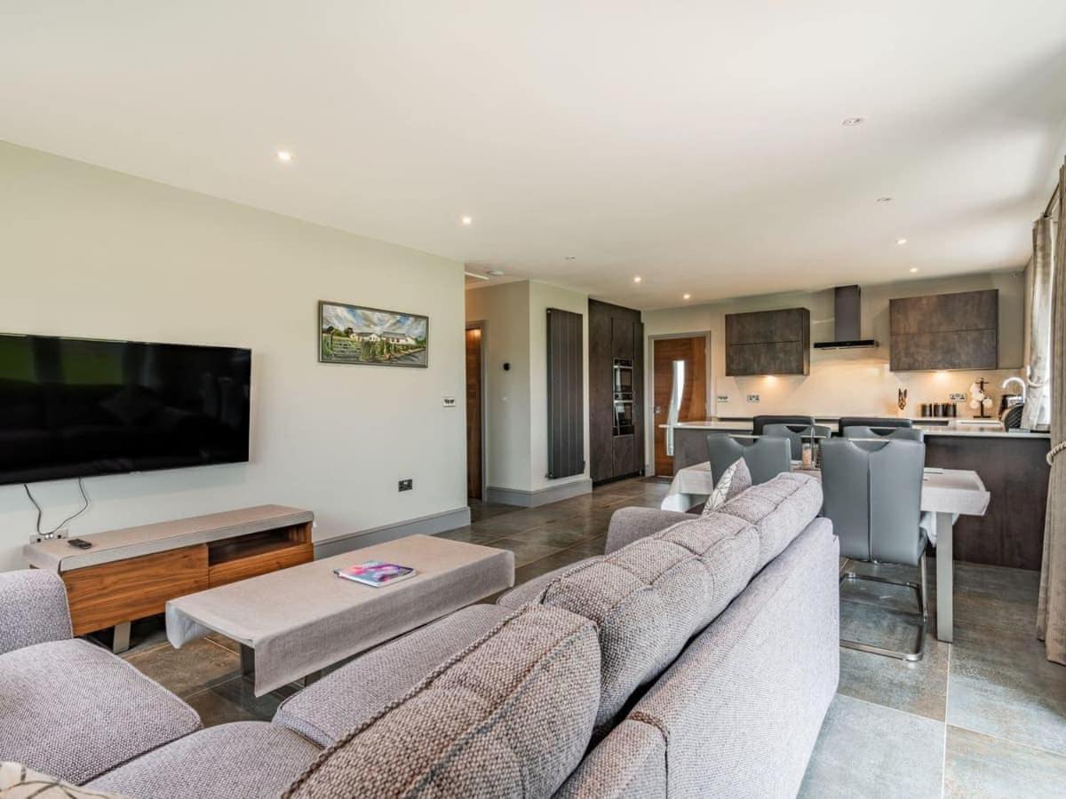 Mya Cottage Wilpshire Exteriér fotografie