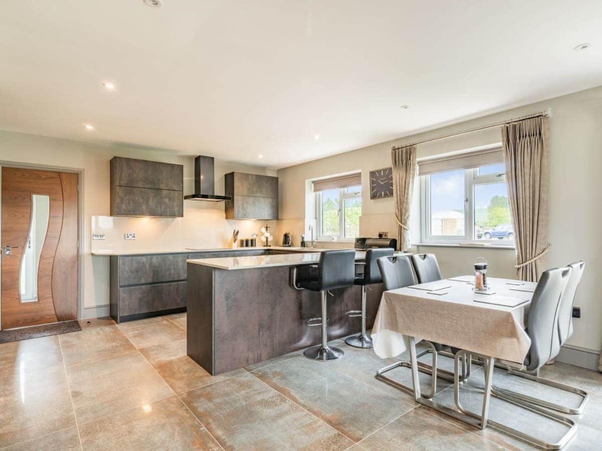 Mya Cottage Wilpshire Exteriér fotografie